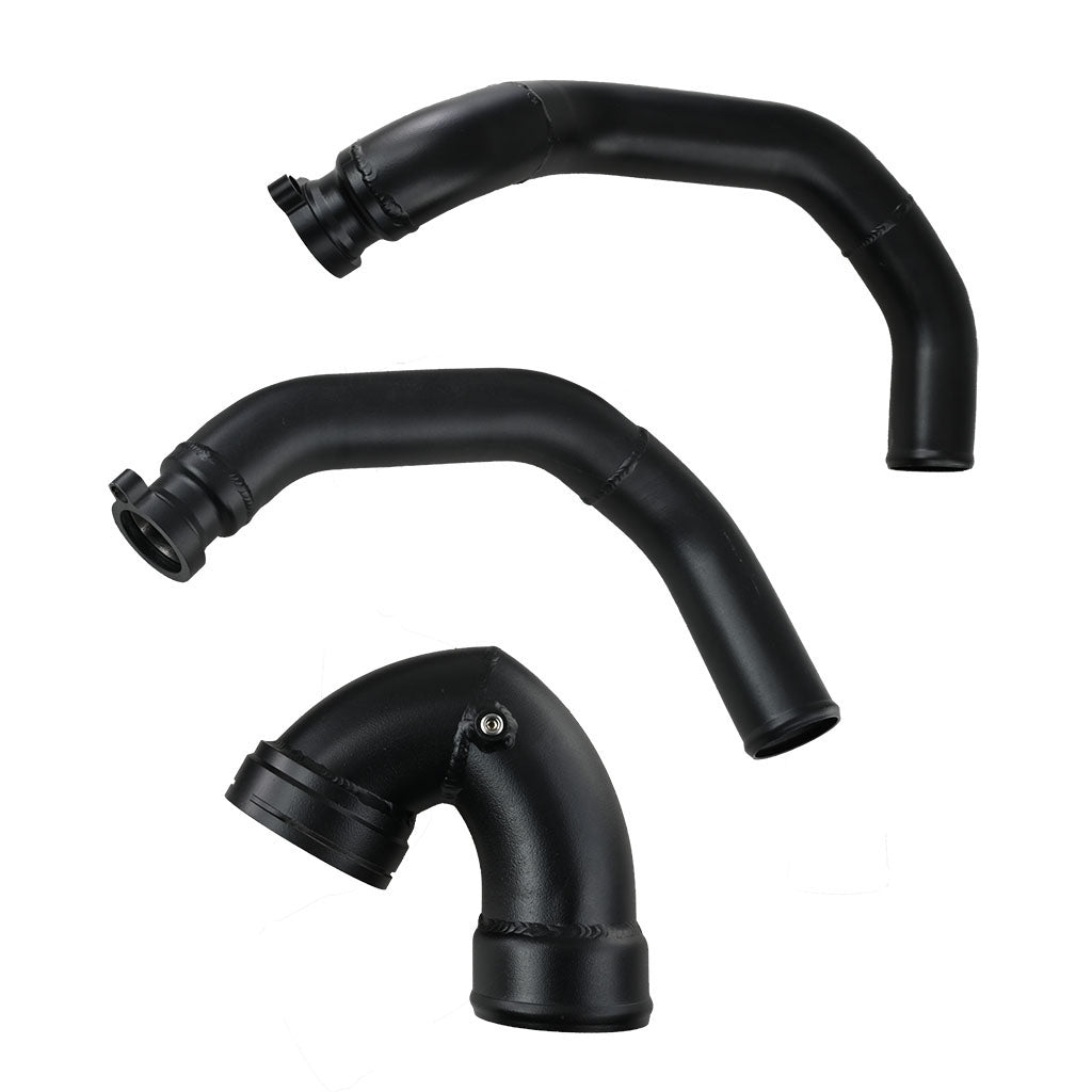Charge Pipes FMIC.EU Para BMW F80 F82 F83 N55B30T0 S55B30T0 2014- - Imagen 3