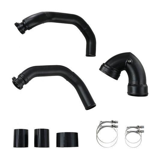 Charge Pipes FMIC.EU Para BMW F80 F82 F83 N55B30T0 S55B30T0 2014-