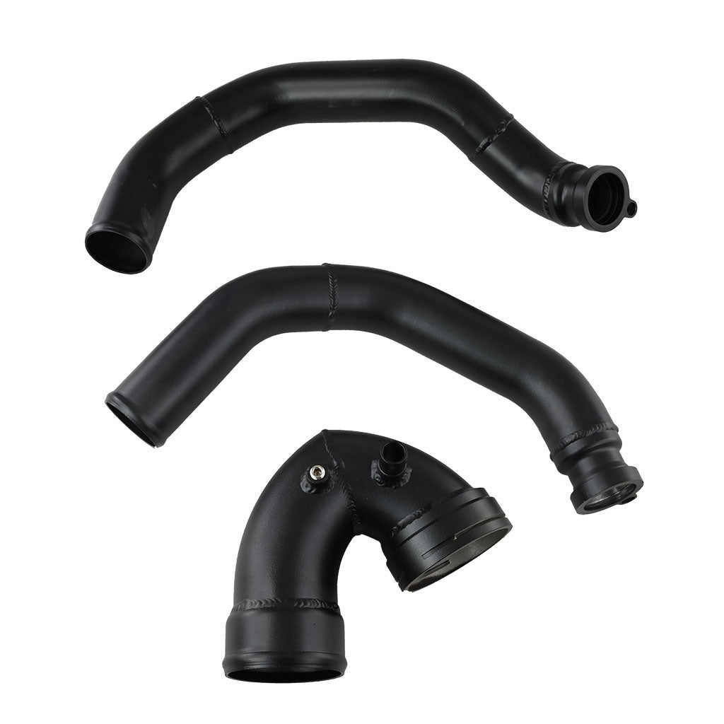 Charge Pipes FMIC.EU Para BMW F80 F82 F83 N55B30T0 S55B30T0 2014- - Imagen 2