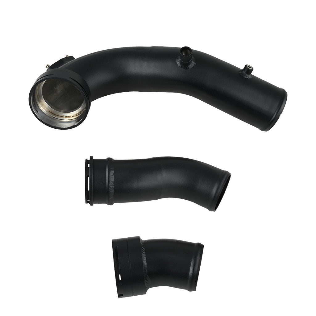 Charge Pipes FMIC.EU para BMW N55 535i 535iX 640i 740Li X5 X6 - Imagen 3