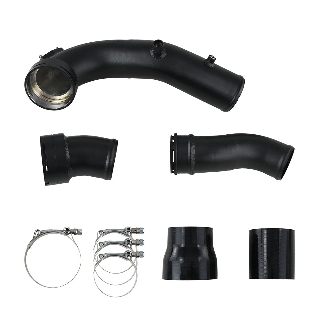 Charge Pipes FMIC.EU para BMW N55 535i 535iX 640i 740Li X5 X6