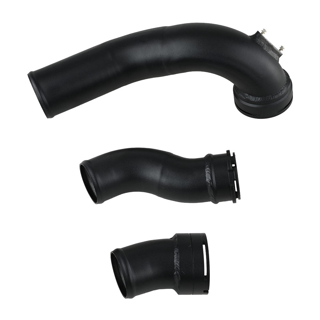 Charge Pipes FMIC.EU para BMW N55 535i 535iX 640i 740Li X5 X6 - Imagen 2