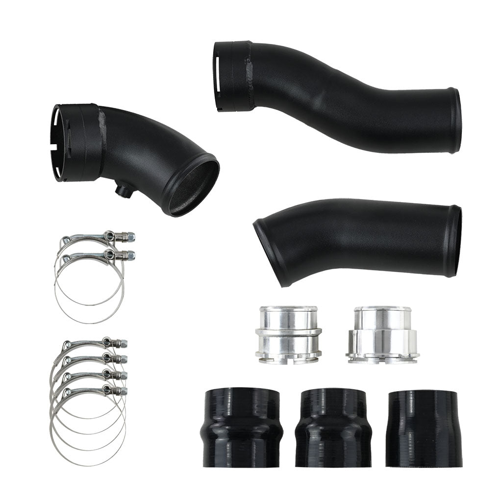 Charge Pipes FMIC.EU para BMW F20 F22 F30 F42 N47 120d 220d 318d 320d 420d - Imagen 3