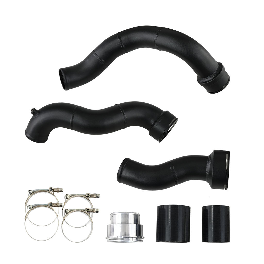 Charge Pipes y Boost Pipes FMIC.EU Mini Cooper S F55 F56 F57 BMW X1 F48 F47 - Imagen 3