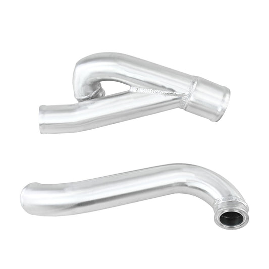 Charge Pipes Plata FMIC.EU para BMW N54 135i 335i 535i E82 E90 E60 2007-2013