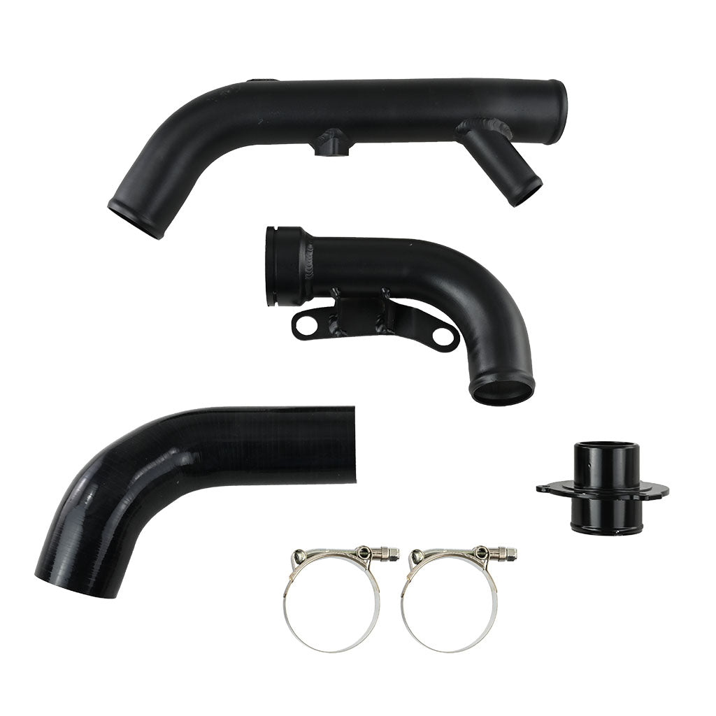 Kit de Charge Pipes Turbo Audi VW Seat EA113 2.0 TFSI K04 S3 TT-S Golf GTI R Scirocco Cupra - Imagen 2