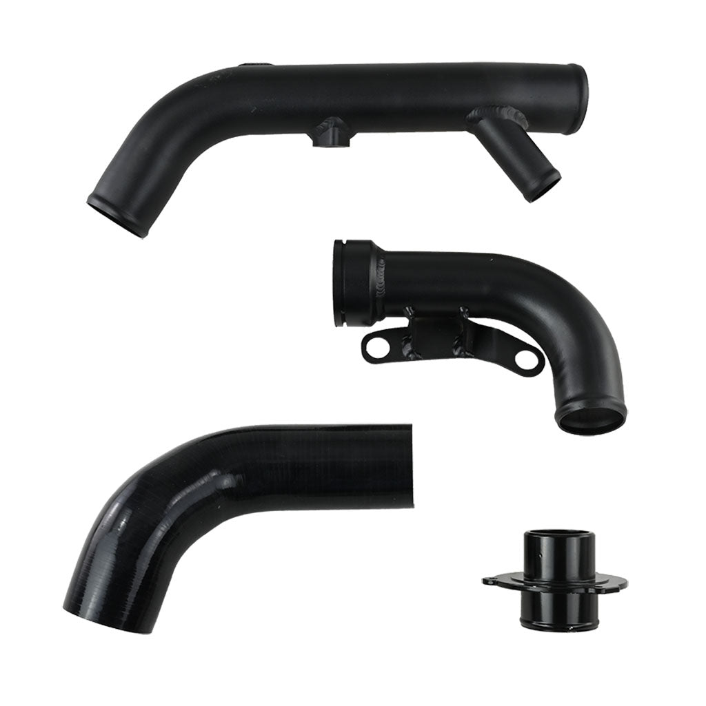 Kit de Charge Pipes Turbo Audi VW Seat EA113 2.0 TFSI K04 S3 TT-S Golf GTI R Scirocco Cupra - Imagen 3