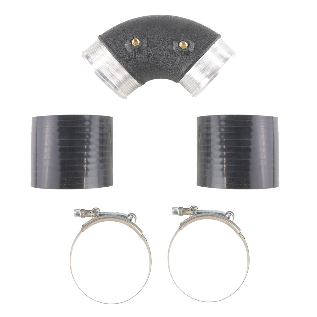 Charge Pipes FMIC.EU Mercedes A45 CLA45 GLA45 2.0L M133 2014-2017