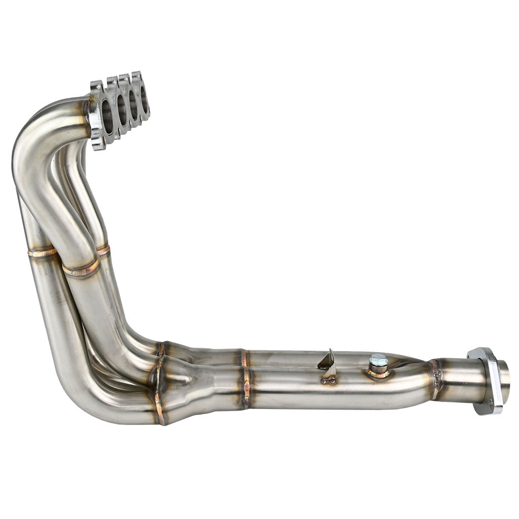 Colector de Escape 4-2-1 Acero Inox para Honda B16 B17 B18 B18C