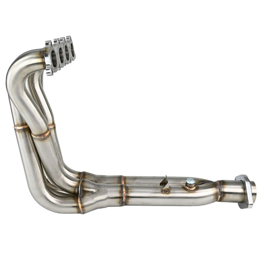 Colector de Escape 4-2-1 Acero Inox para Honda B16 B17 B18 B18C