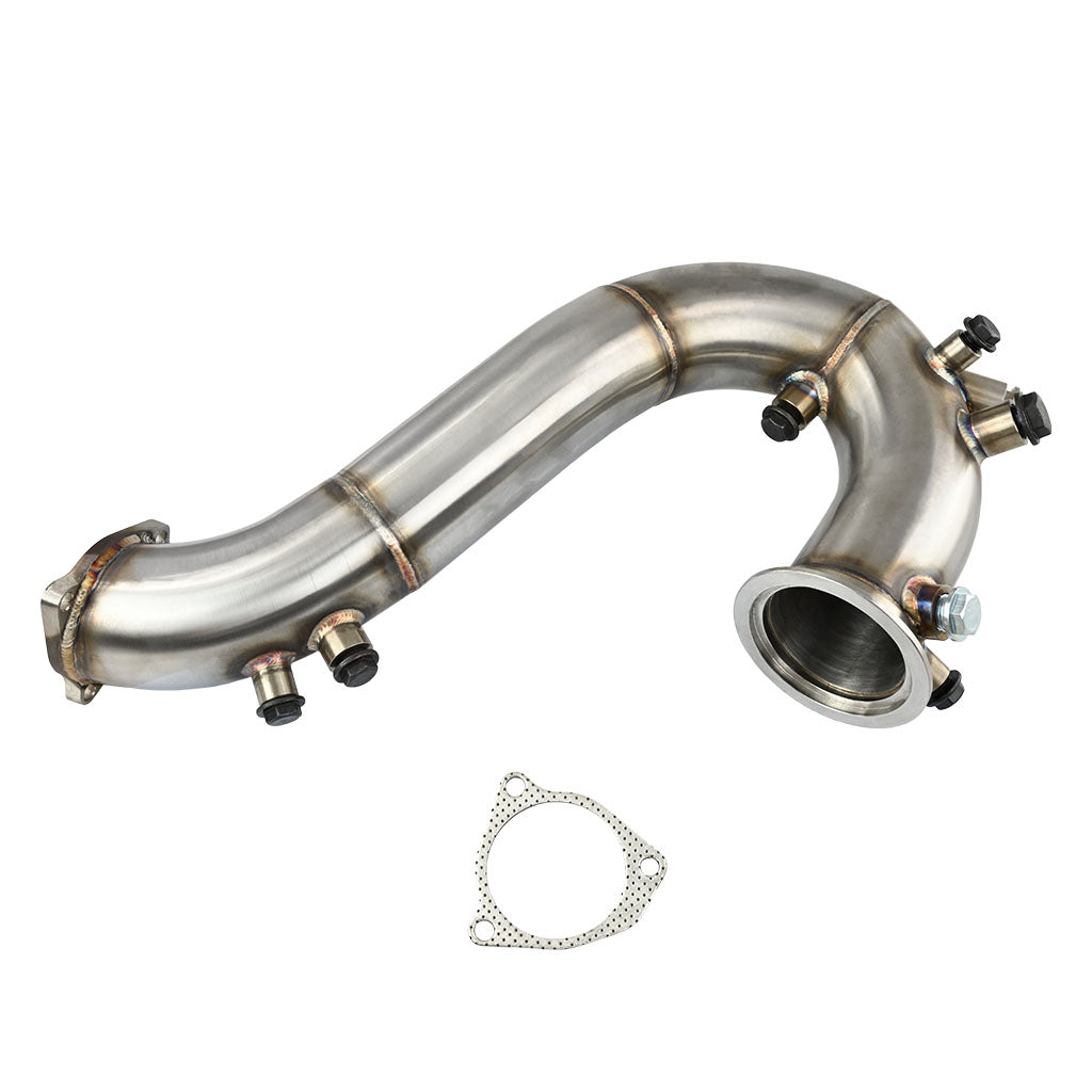 Downpipe Audi A6 A7 4G C7 3.0 TDI 2014-2017 - Imagen 3
