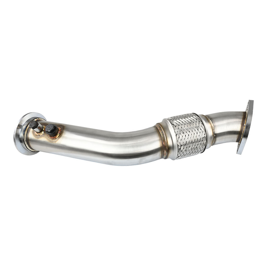Downpipe BMW E70 E71 M57N2 X5 X6 3.0D (2006-2010) - Imagen 3