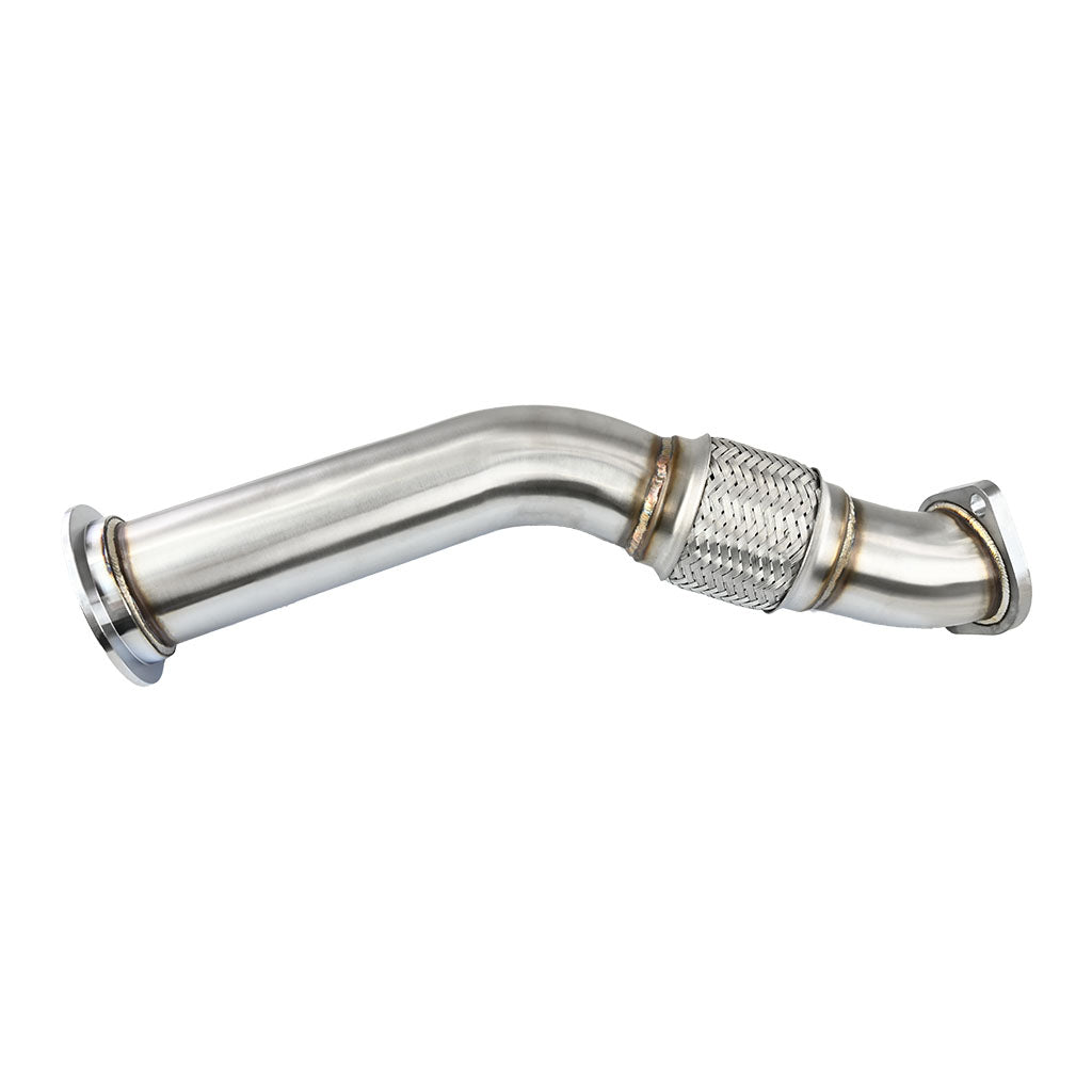 Downpipe BMW E70 E71 M57N2 X5 X6 3.0D (2006-2010) - Imagen 4