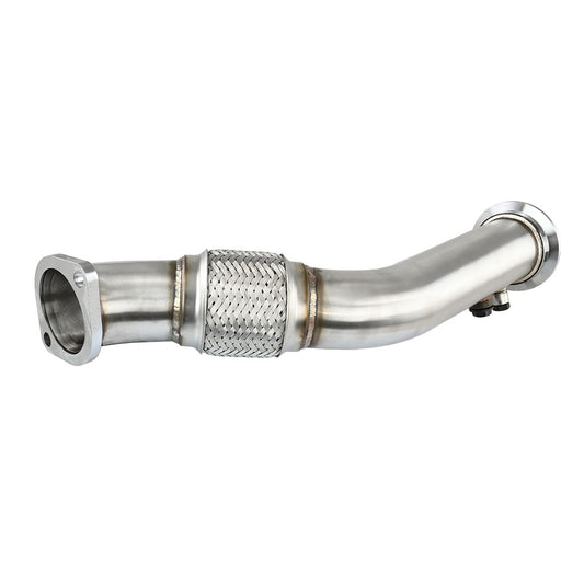 Downpipe BMW E70 E71 M57N2 X5 X6 3.0D (2006-2010)