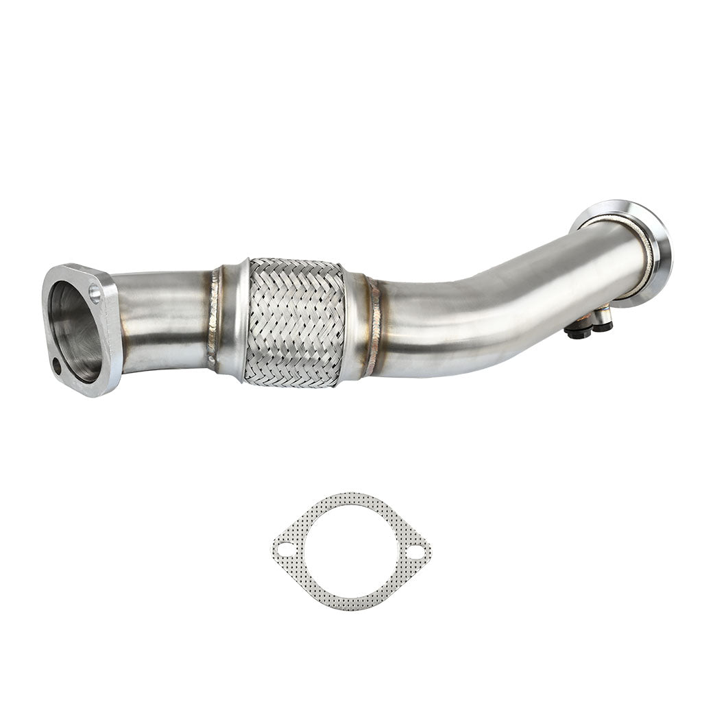 Downpipe BMW E70 E71 M57N2 X5 X6 3.0D (2006-2010) - Imagen 2