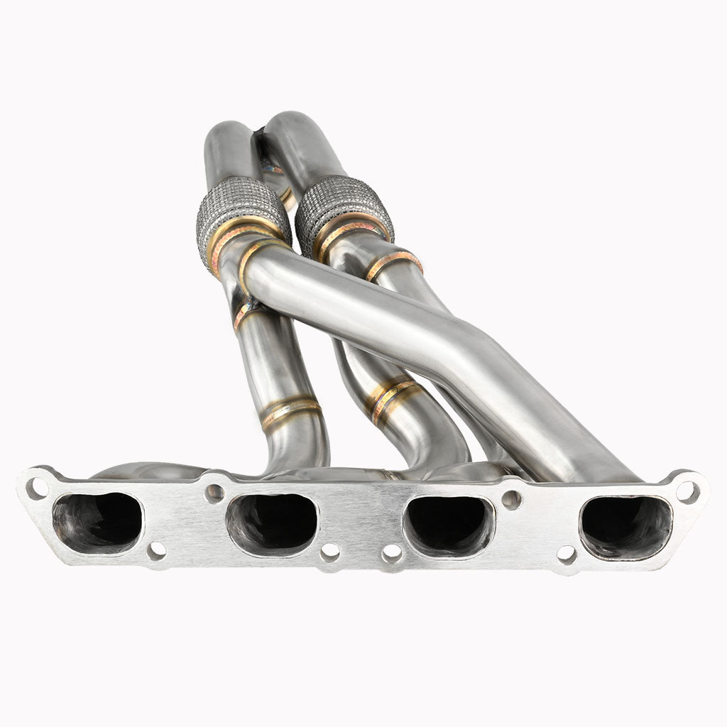 Colector de Escape Mini Cooper R50 R52 R53 con Catalizador Deportivo 200 cpsi - Imagen 3