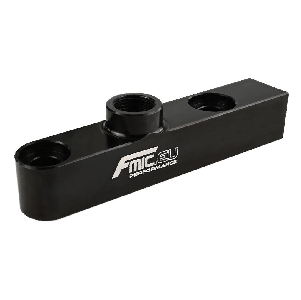 FMIC.EU Soporte Bomba Combustible Doble Type 044 con Rail AN6 - Imagen 3