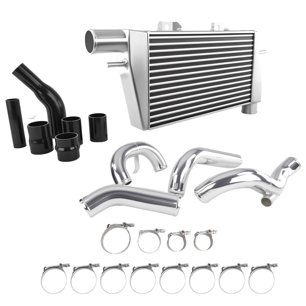 Intercooler FMIC.EU Mitsubishi Lancer EVO X 2.0 2008–2015 - Imagen 6