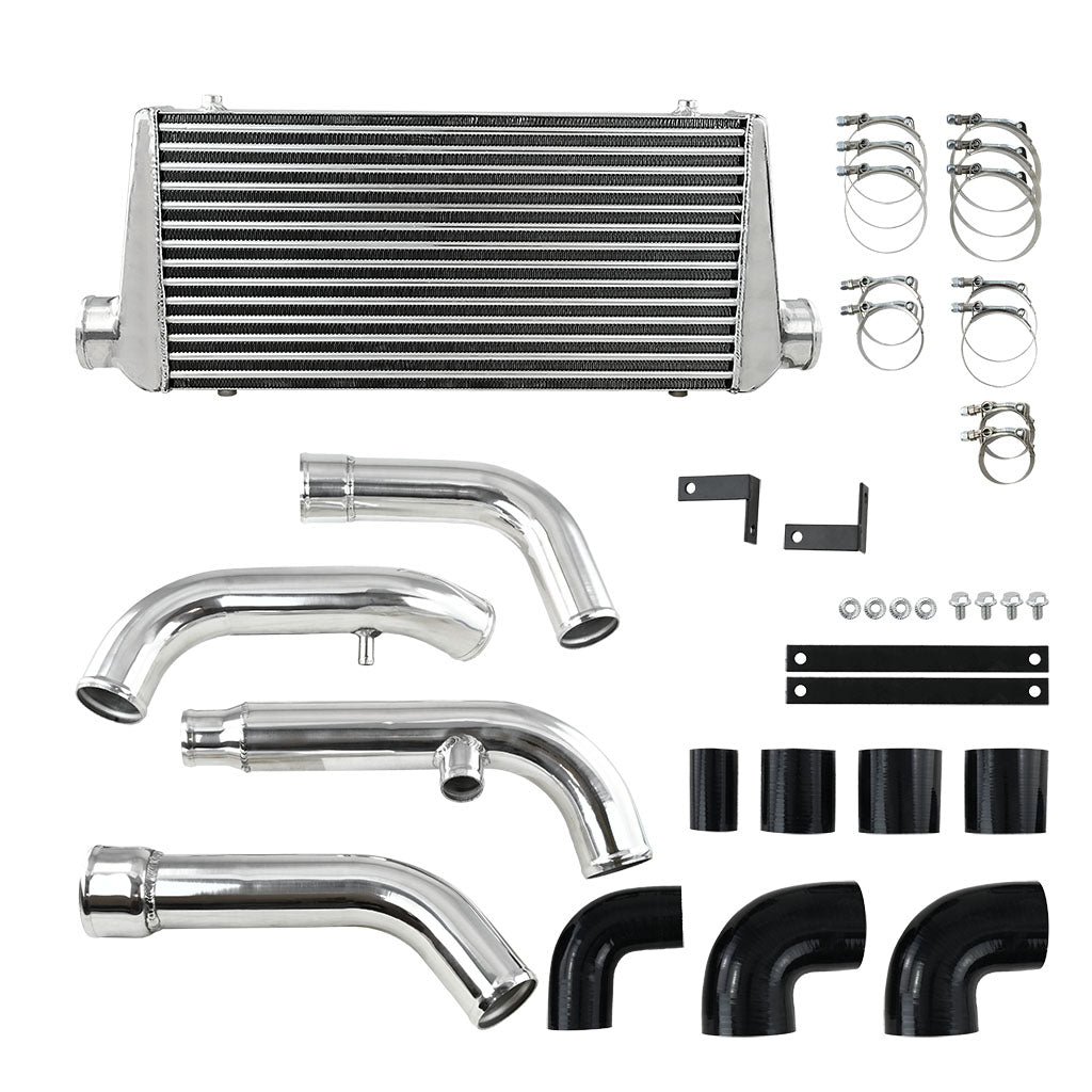 Intercooler FMIC.EU Nissan 200SX S13 CA18DET 1988–1993 - Imagen 4