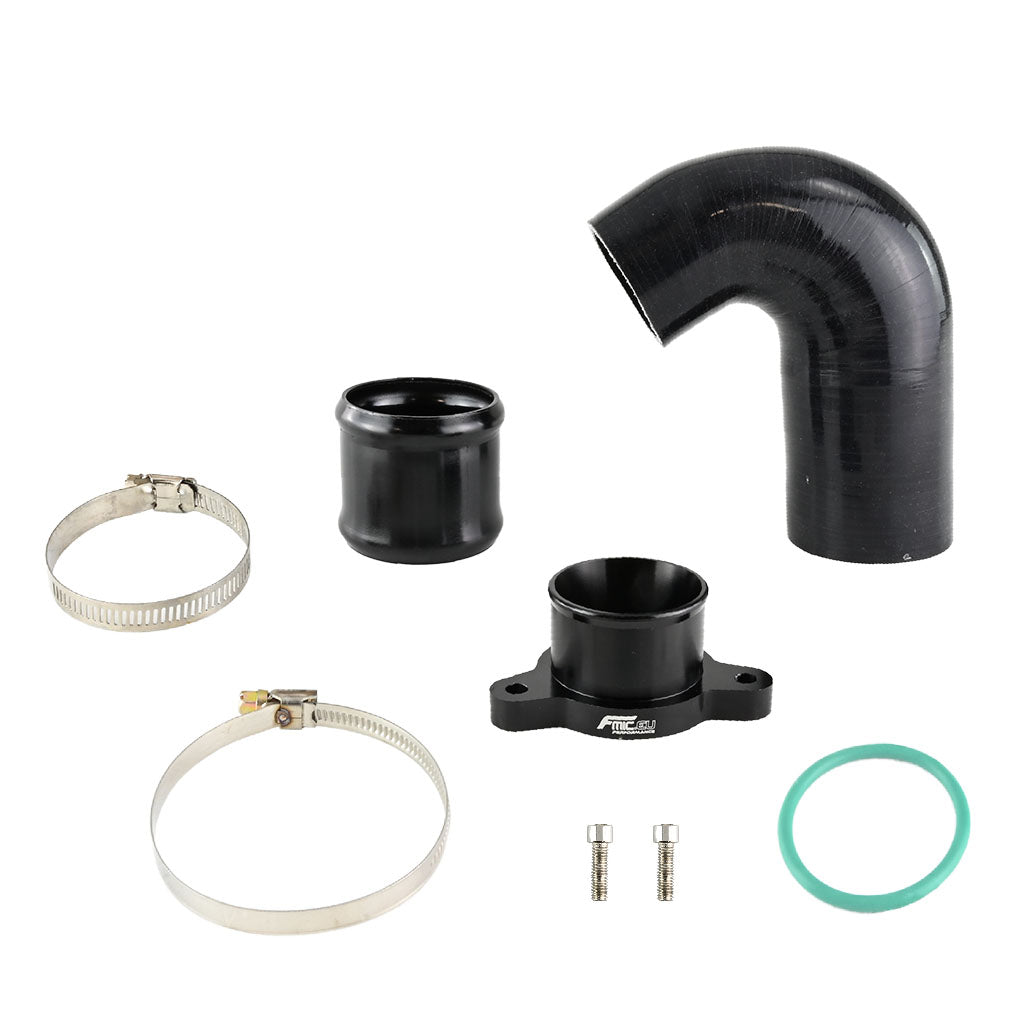 Charge Pipe Turbo FMIC.EU Volkswagen EA211 1.2 1.4 TSI/TFSI - Imagen 2