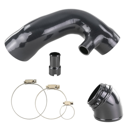 Acoplamiento de Manguito de Silicona TIP FMIC.EU VW Golf MK8 GTI R EA888 Gen.4