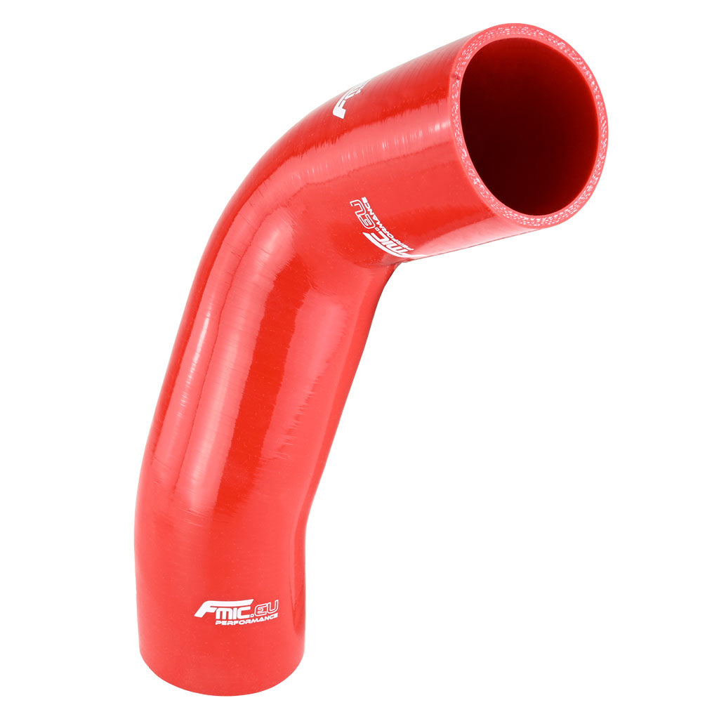 Charge Pipe Turbo Red FMIC.EU Audi A3 Seat Leon VW Golf MK7 2.0 TSI - Imagen 2