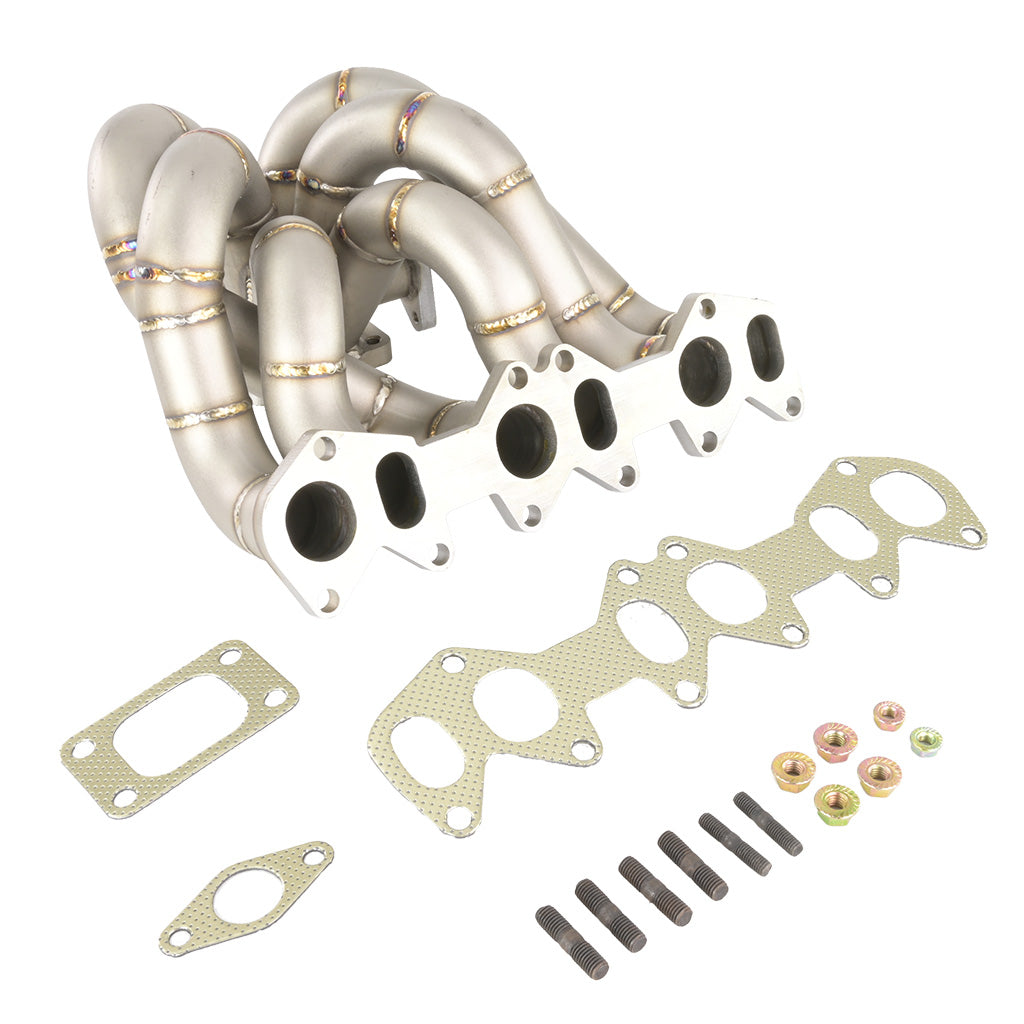 Colector de Escape FMIC.Pro Volkswagen VR6 2.8 2.9 T3 T4 SS304 - Imagen 2