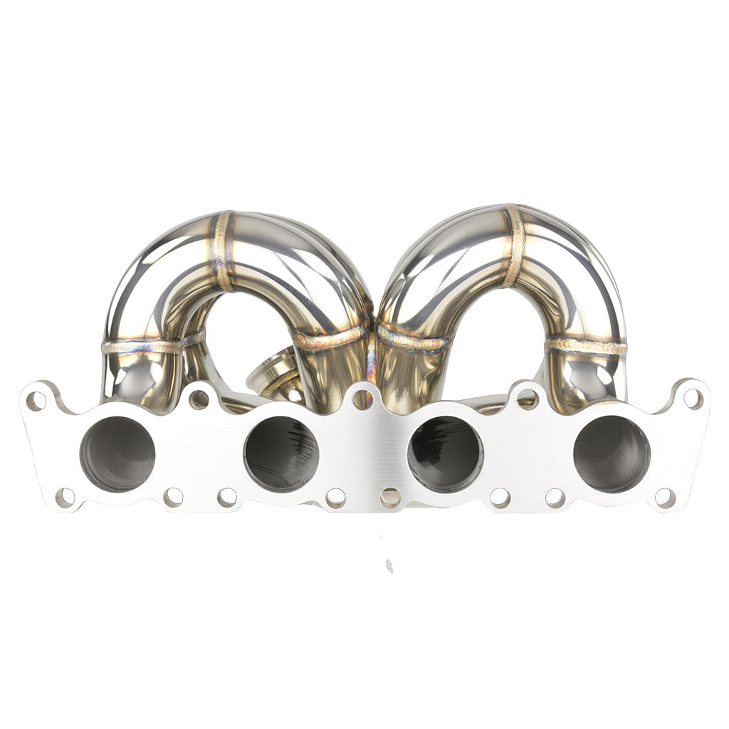 Colector de Escape FMIC.Pro VW Golf Audi A4 1.8T 97-05 T3 44mm SS321 - Imagen 2