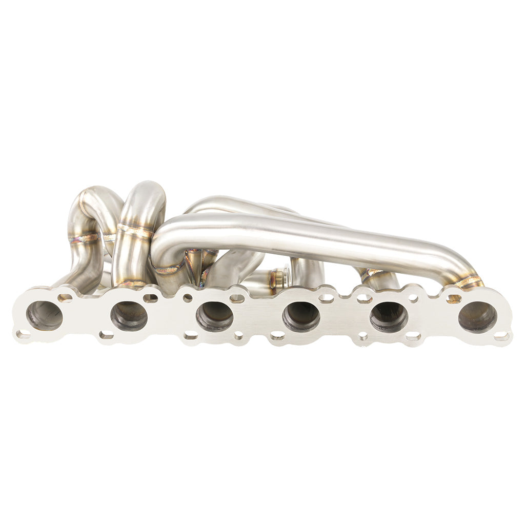 Colector Escape FMIC.Pro Nissan RB20/25/26 DET T4 Twin Scroll 44mm SS304 - Imagen 5