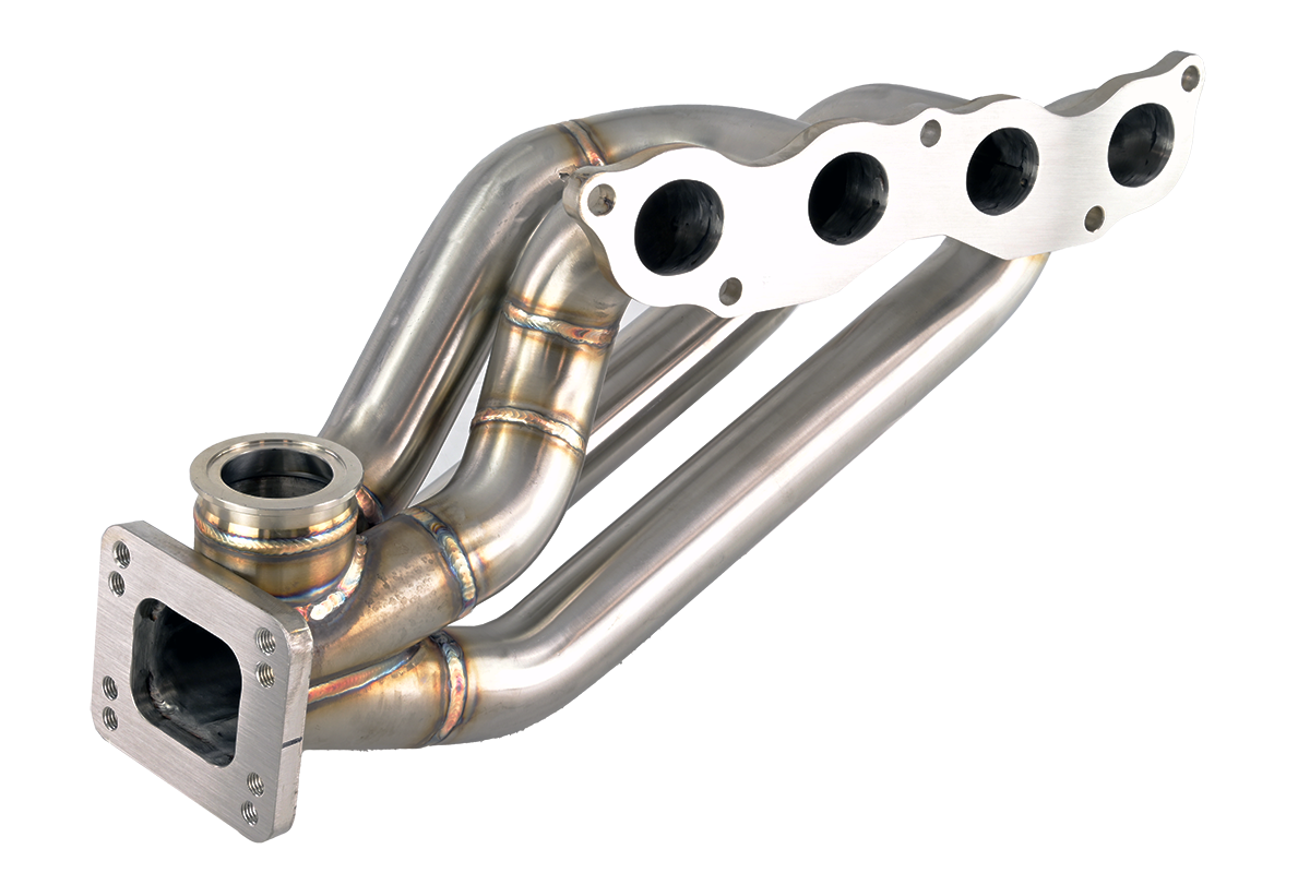 Colector de Escape FMIC.Pro Honda K20 K24 K20A Sidewinder SS321 T3 T4 44mm