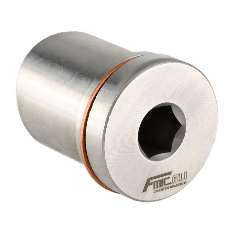 Rosca de Acero Inoxidable Para Soldar FMIC.EU Sensor Lambda 18x1.5 mm - Imagen 3
