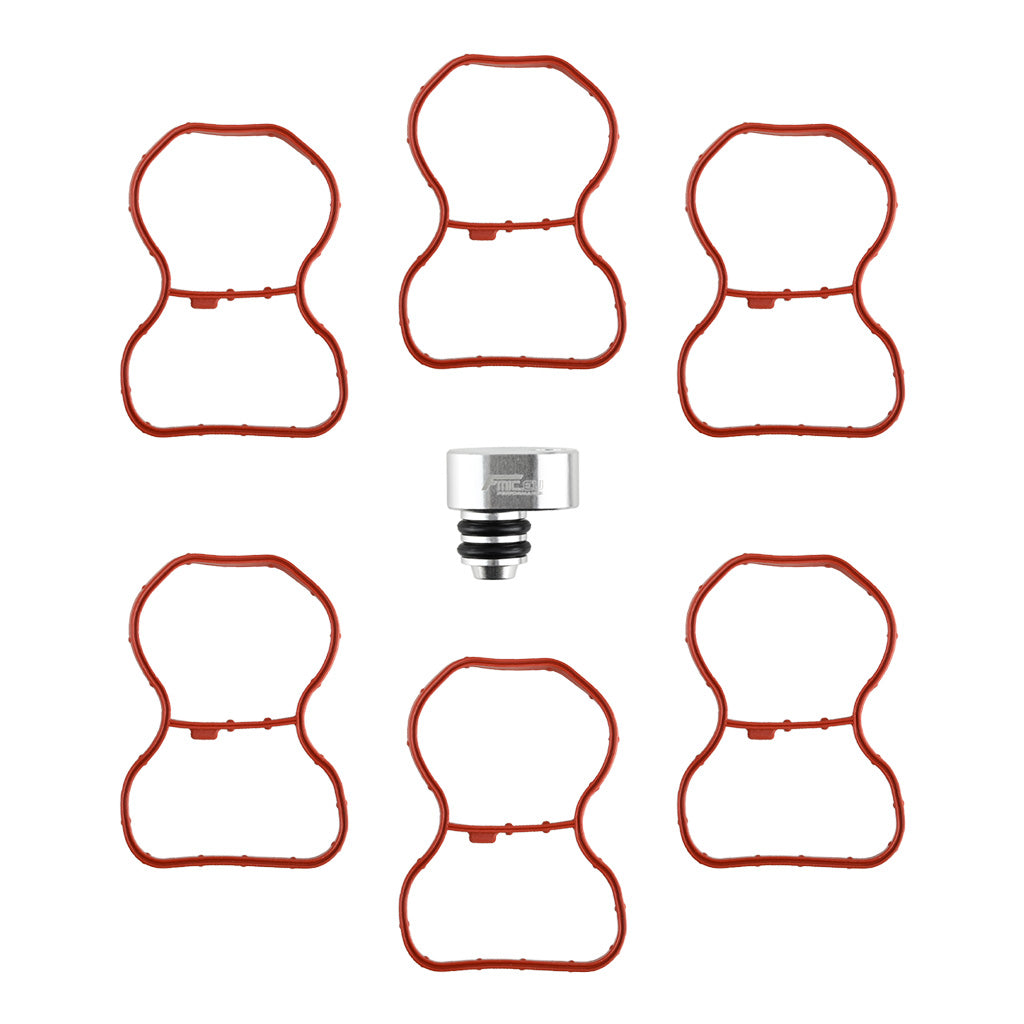 Kit Eliminación Palomillas con Juntas FMIC.EU BMW E90 F01 F02 F07 F10 N57