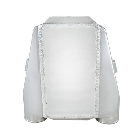 Intercooler JRspec 270x160x120mm Agua, Entrada/Salida Superior