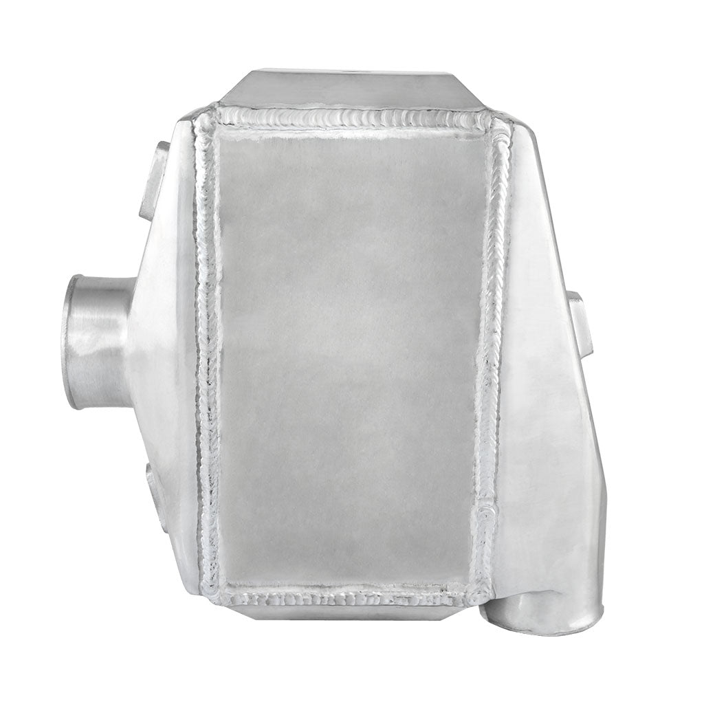 Intercooler JRspec 270x160x120mm Lateral/Superior - Imagen 2