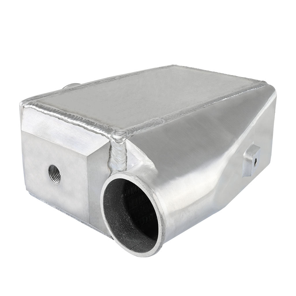 Intercooler JRspec 270x160x120mm Lateral/Superior - Imagen 3