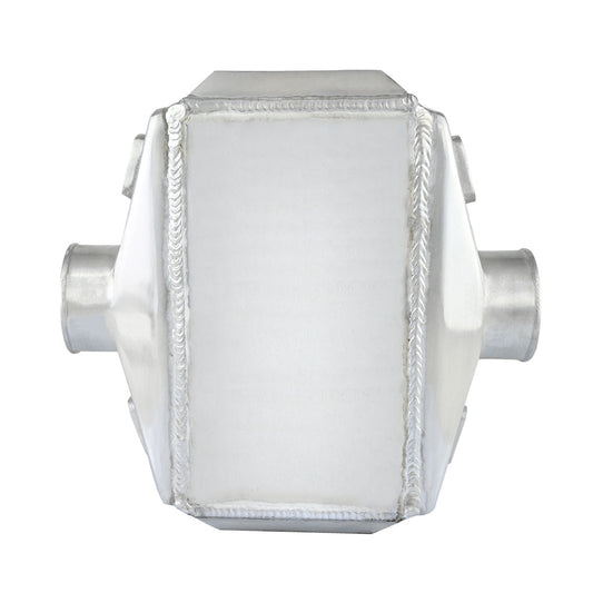 Intercooler JRspec 270x160x120mm, Entrada/Salida Lateral