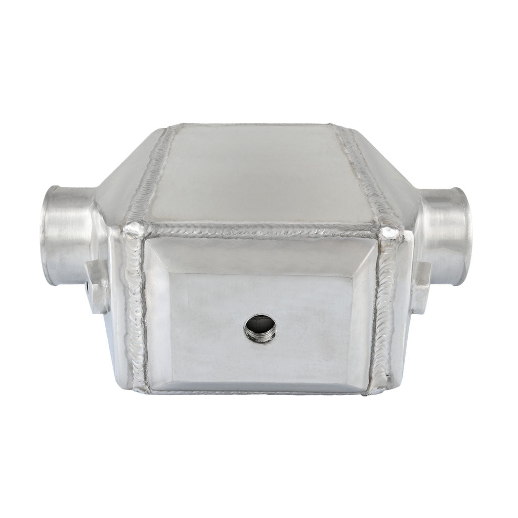 Intercooler JRspec 270x160x120mm, Entrada/Salida Lateral - Imagen 4