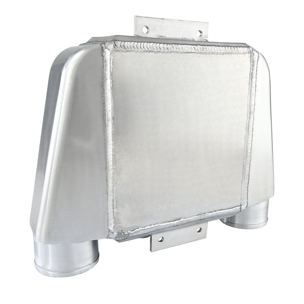 Intercooler de Agua JRspec 250x230x120mm Entrada/Salida Superior - Imagen 4