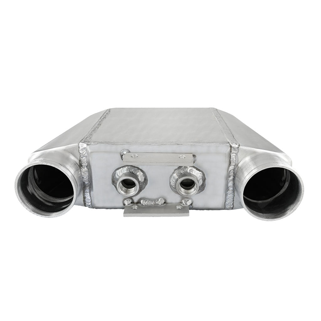 Intercooler de Agua JRspec 250x230x120mm Entrada/Salida Superior - Imagen 2