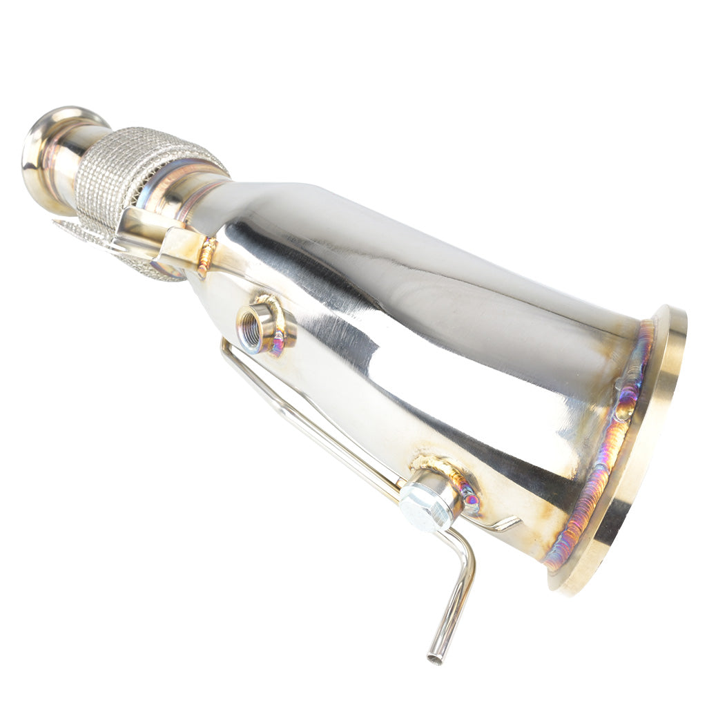 Downpipe FMIC.Pro para Toyota Supra MK5 A90 B58 GR 2019-2024