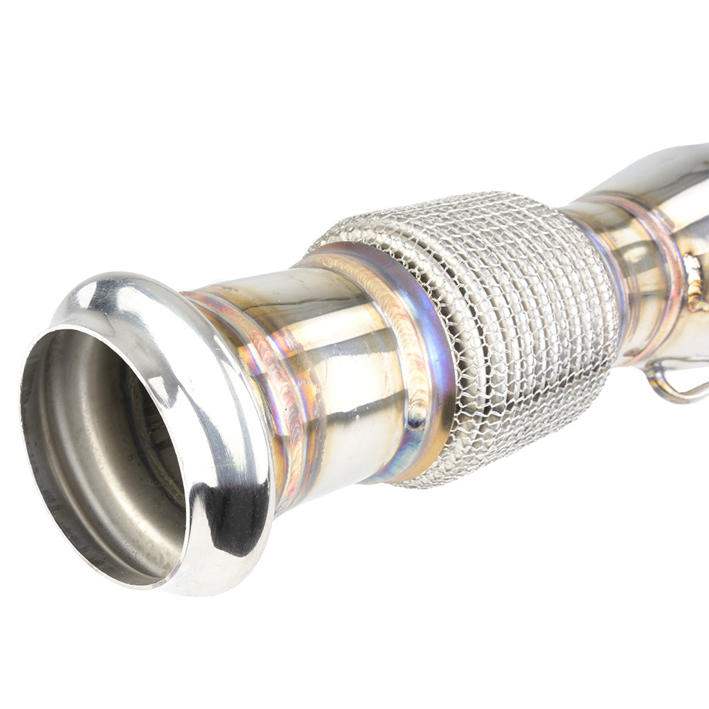 Downpipe FMIC.Pro para Toyota Supra MK5 A90 B58 GR 2019-2024 - Imagen 2