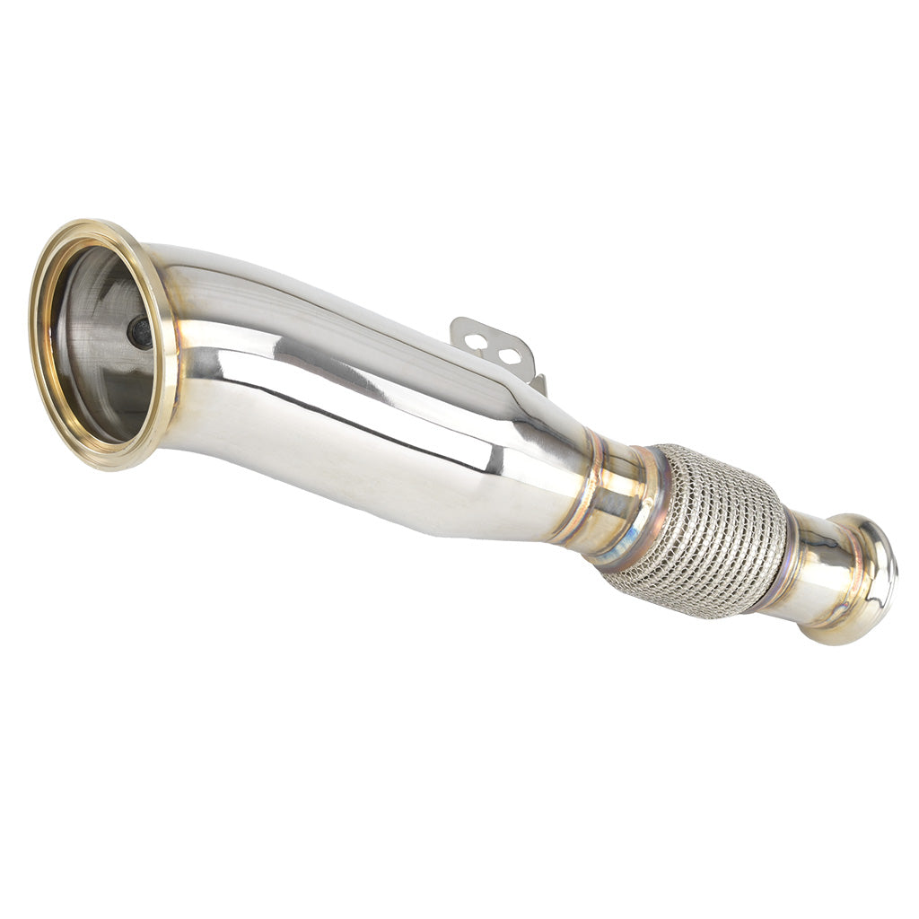 Downpipe FMIC.Pro para BMW 640i G32, 740i/745 G11/G12, 840i G14/G15 B58 2019-2024 - Imagen 3