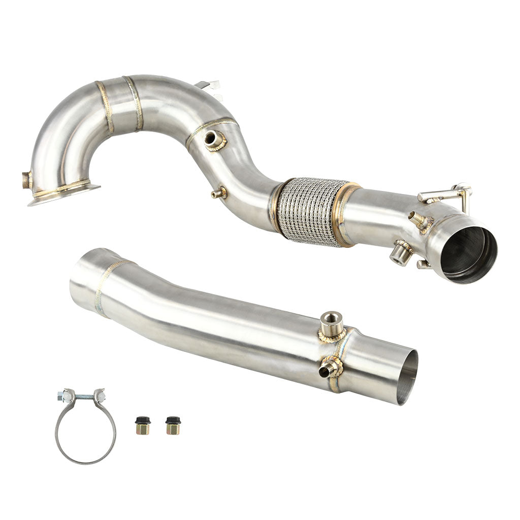 Downpipe Racing Fmic.Pro Cupra Formentor 1.5/2.0 TSI 2020- FWD - Imagen 2