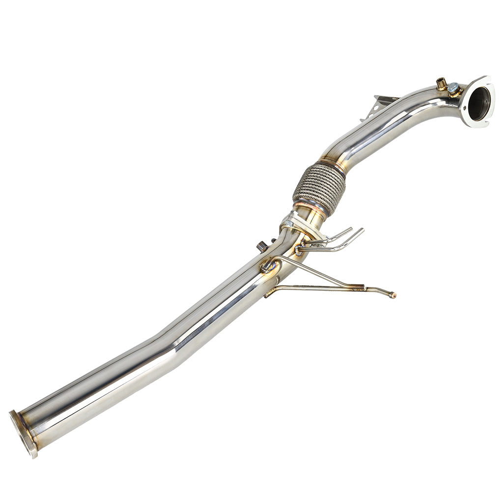 Downpipe FMIC.Pro Volvo XC60 70 V70 S60 D5 2.4D 08-09