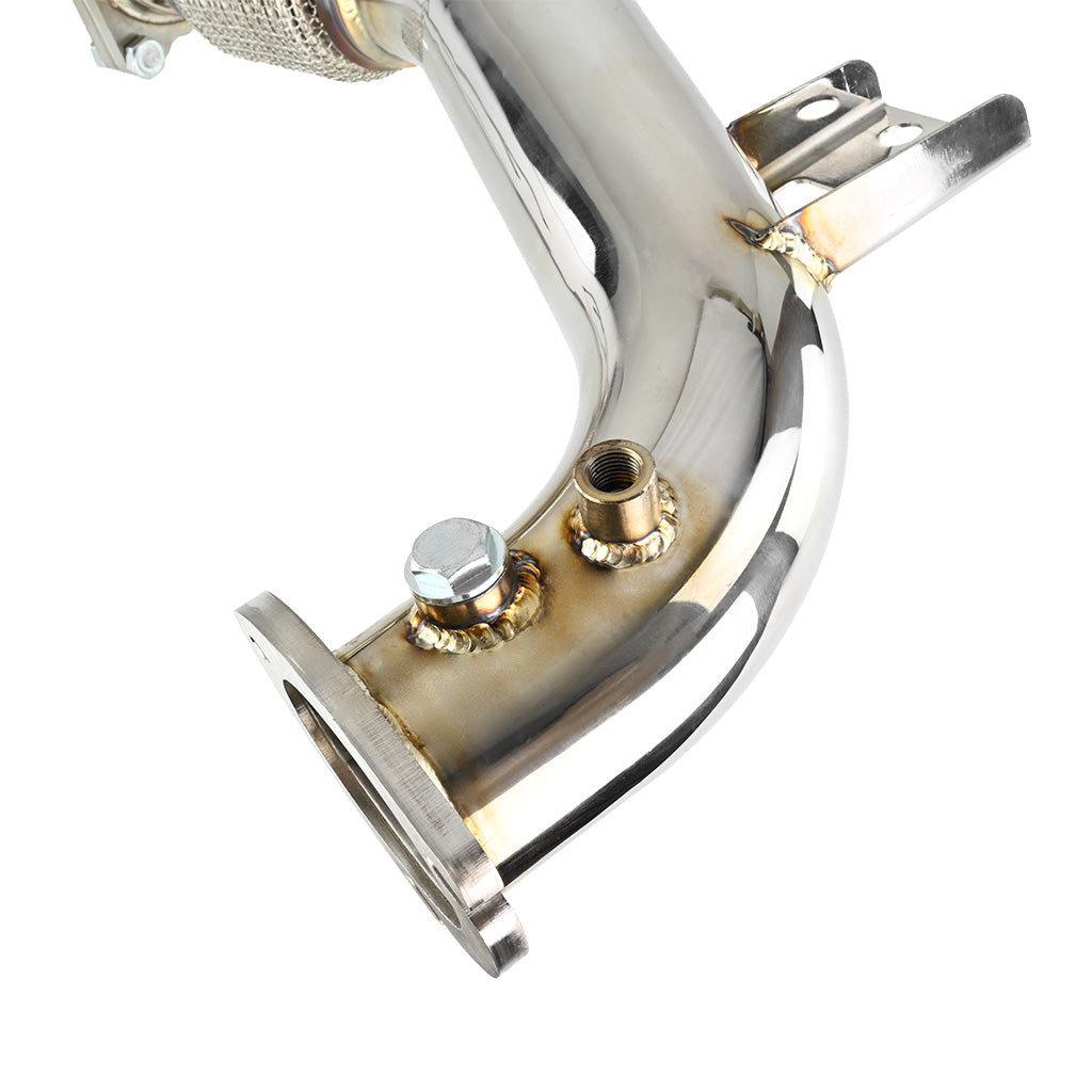 Downpipe FMIC.Pro Volvo XC60 70 V70 S60 D5 2.4D 08-09 - Imagen 3