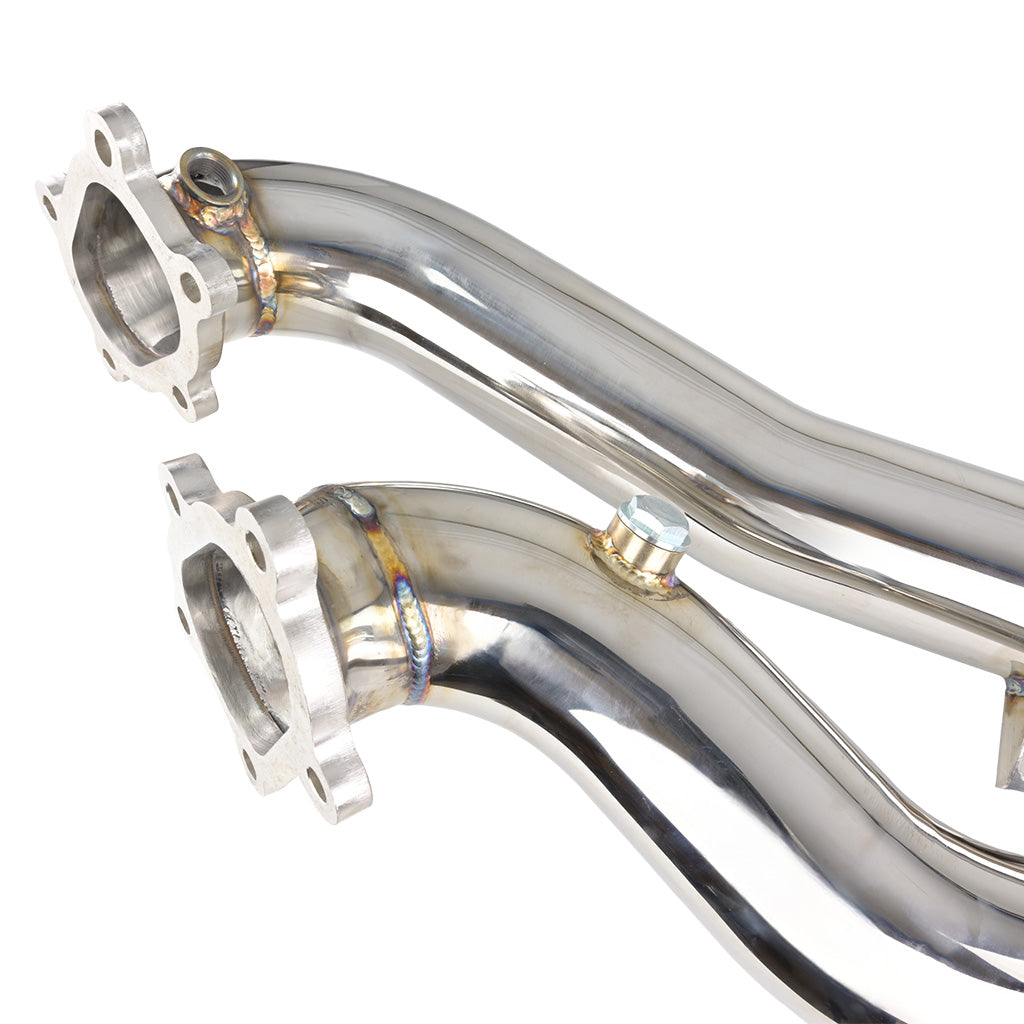 Downpipe FMIC.Pro Audi S6 S7 RS6 RS7 C7 4G 4.0 TFSI Quattro - Imagen 4