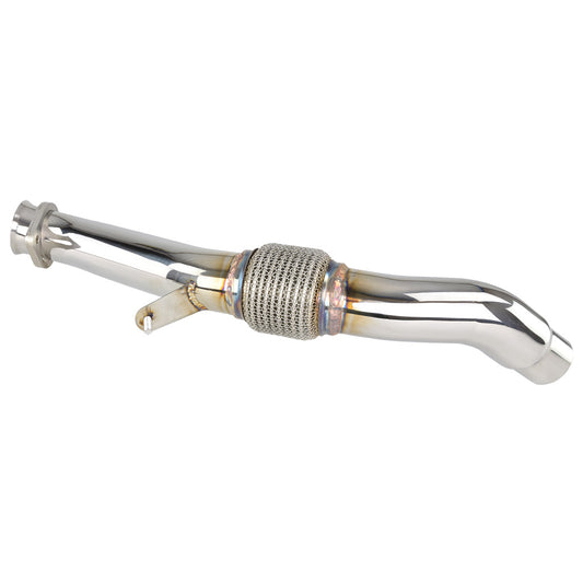 Downpipe FMIC.Pro para BMW E83 X3 20d M47N2 2003-2007