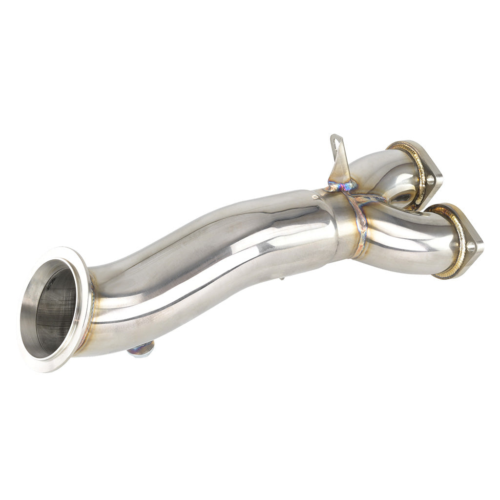 Downpipe FMIC.Pro BMW E90 E91 E92 335ix N55 xDrive 2008-2013 - Imagen 4