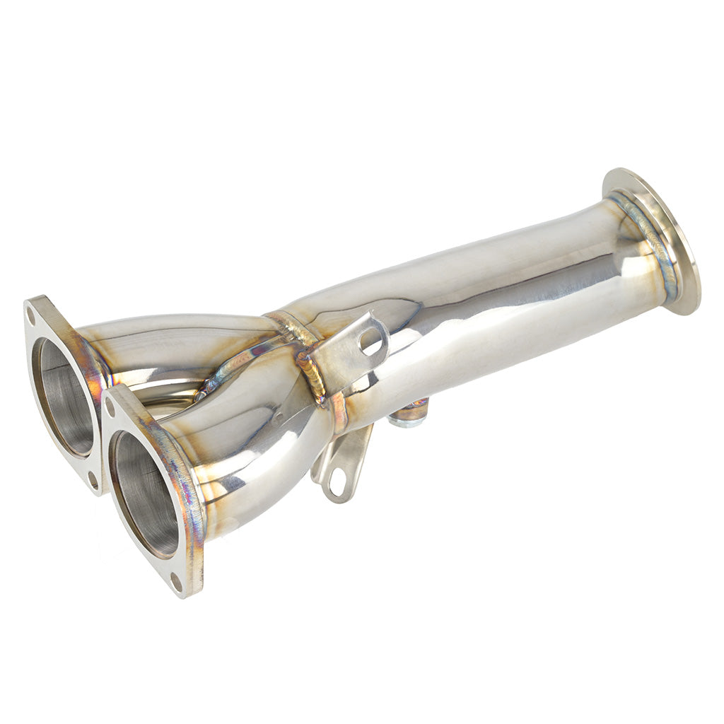 Downpipe FMIC.Pro para BMW E93 335i N55 2010-2012