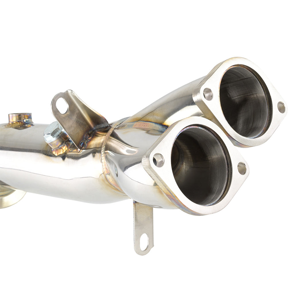 Downpipe FMIC.Pro para BMW E93 335i N55 2010-2012 - Imagen 3